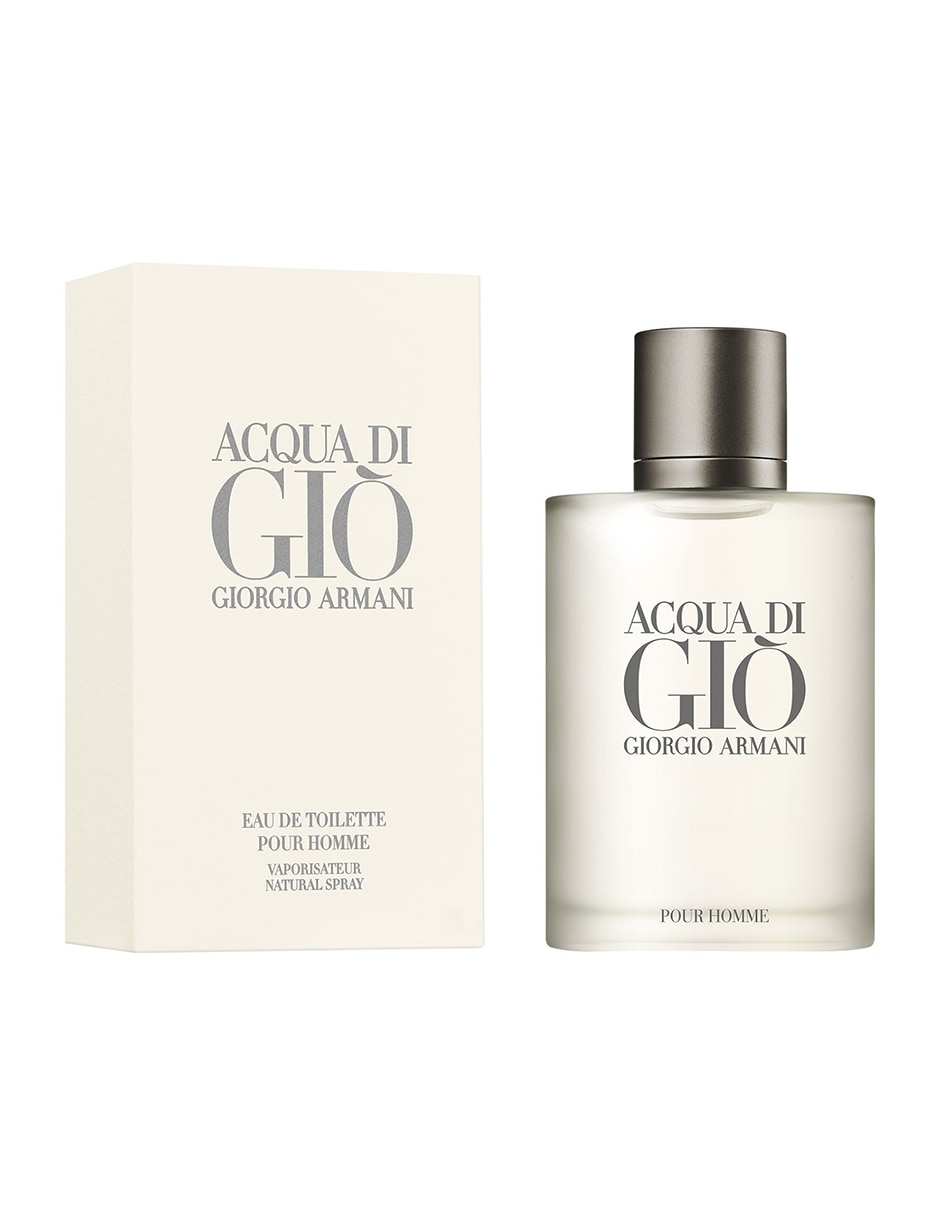 Eau de toilette Acqua Di Gio para hombre 5