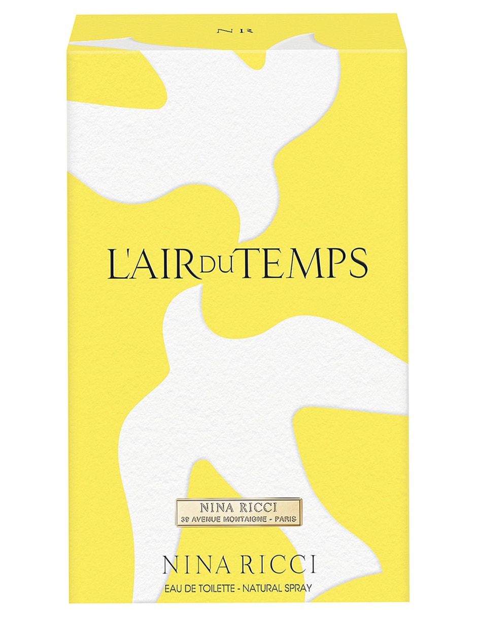 Eau de parfum L' Air Du Temps para mujer 8
