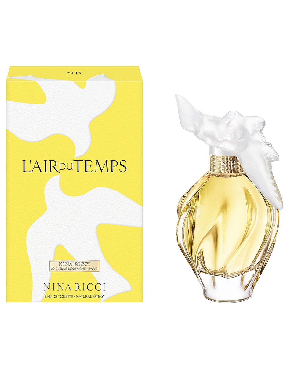 Eau de parfum L' Air Du Temps para mujer 9