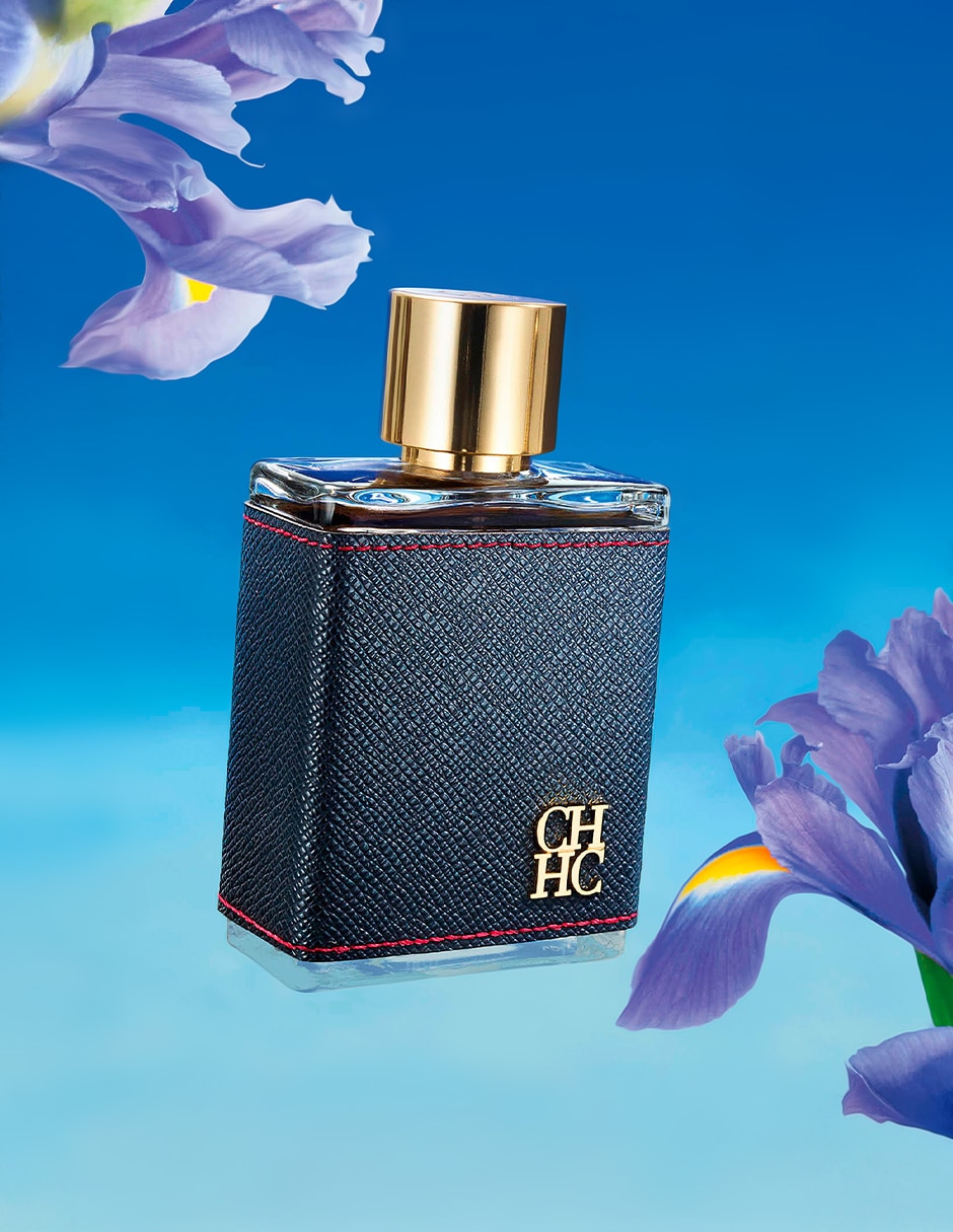 Eau de toilette Carolina Herrera CH Men para hombre 4