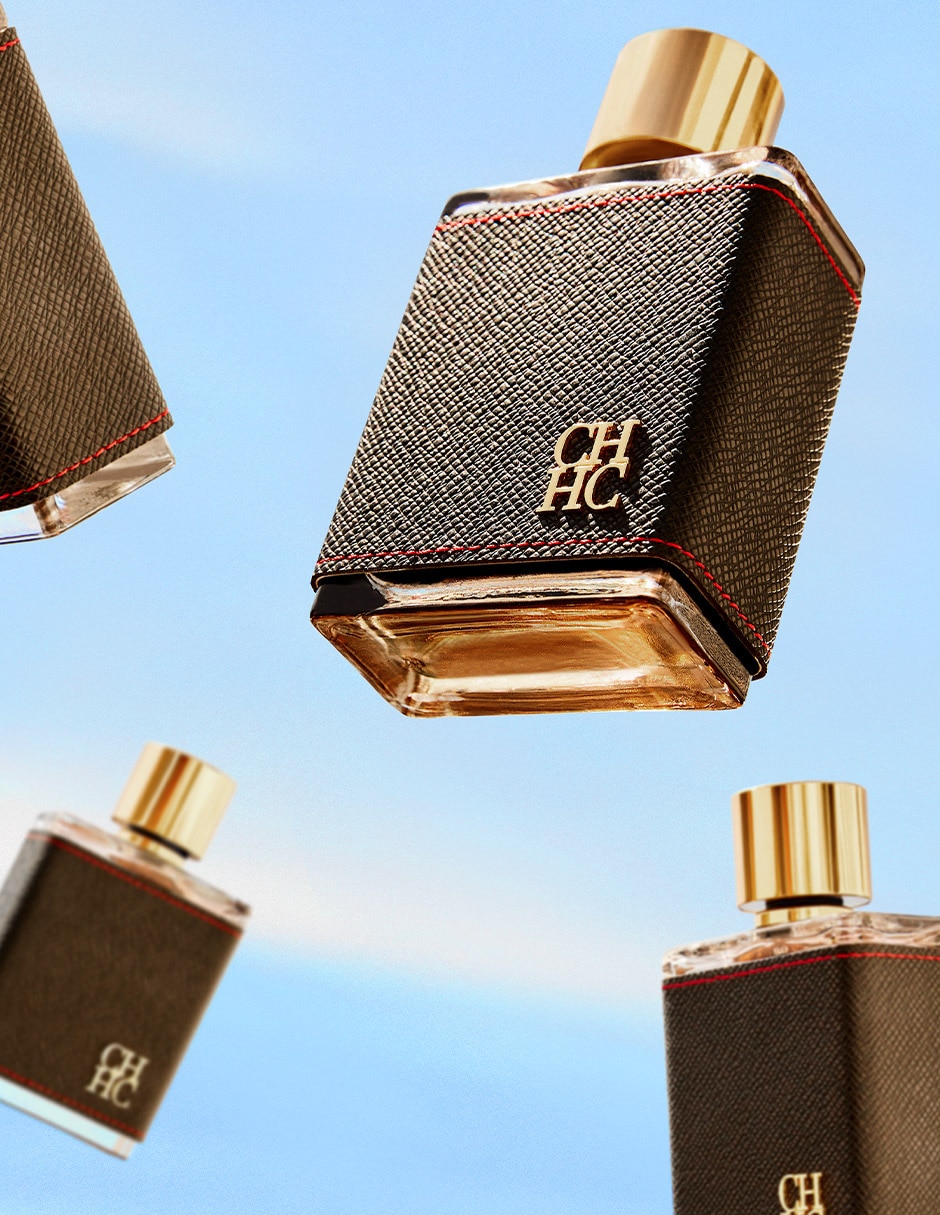 Eau de toilette Carolina Herrera CH Men para hombre 5