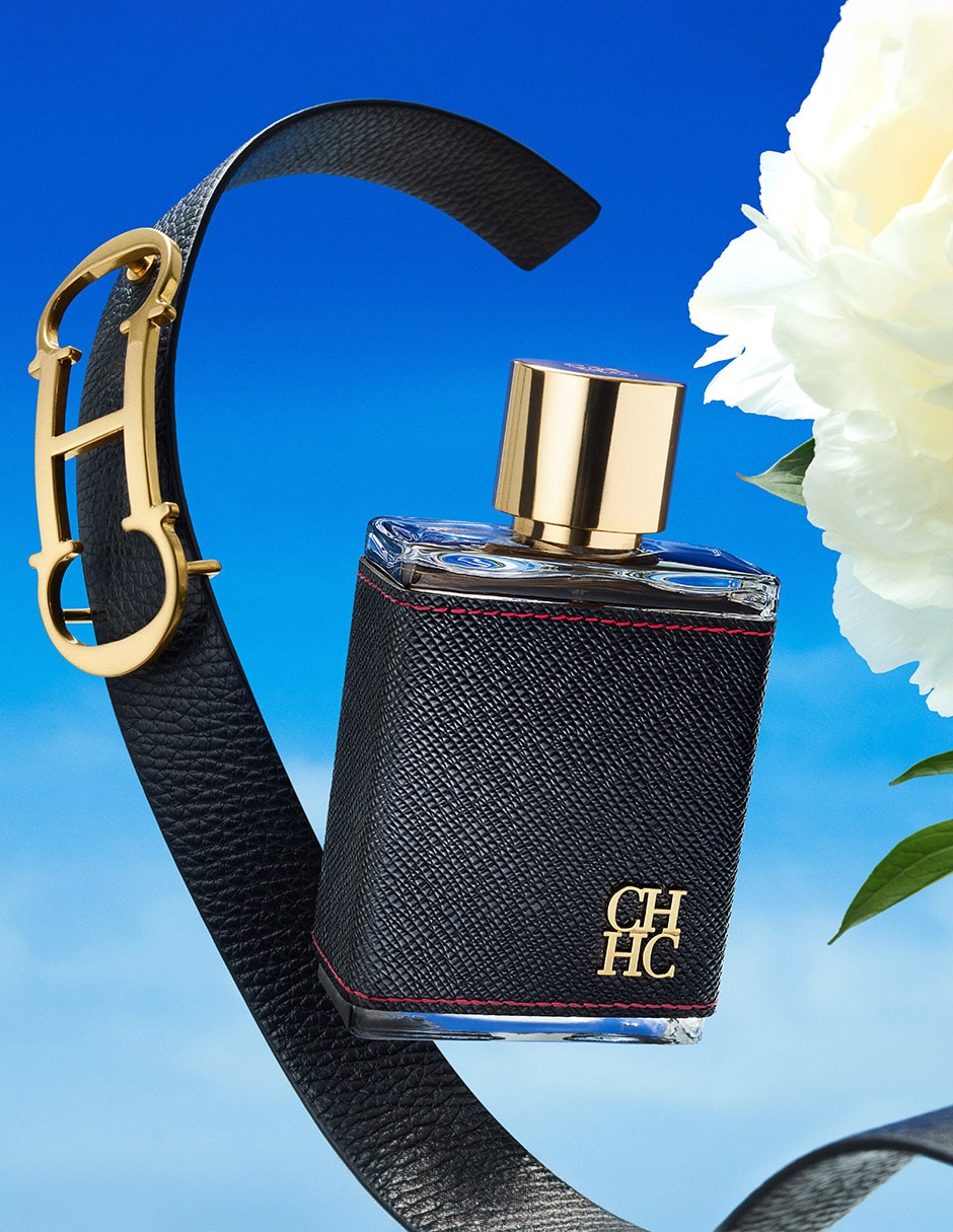Eau de toilette Carolina Herrera CH Men para hombre 6
