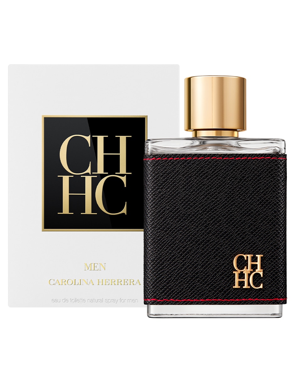 Eau de toilette Carolina Herrera CH Men para hombre 9