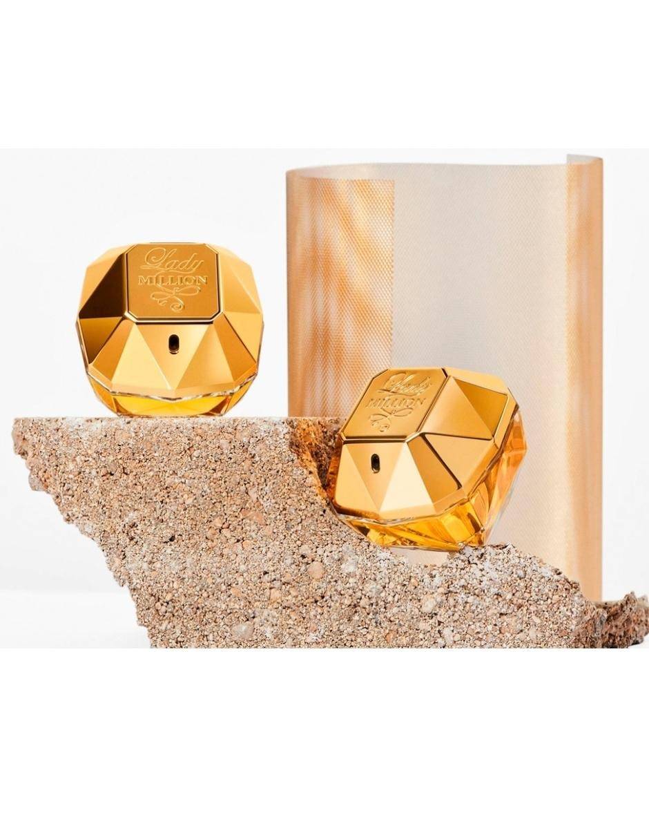 Eau de parfum Lady Millon para mujer 10
