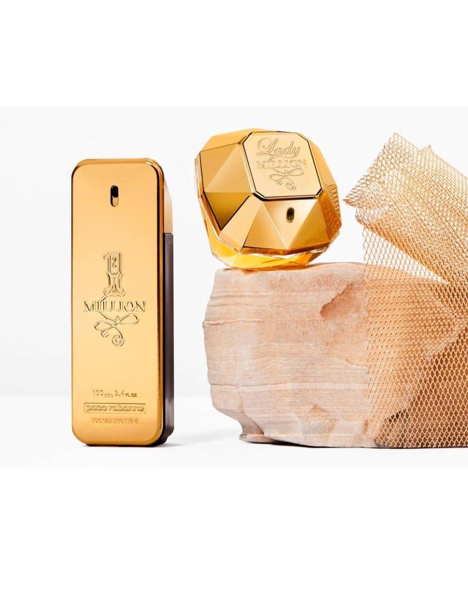 Eau de parfum Lady Millon para mujer 12