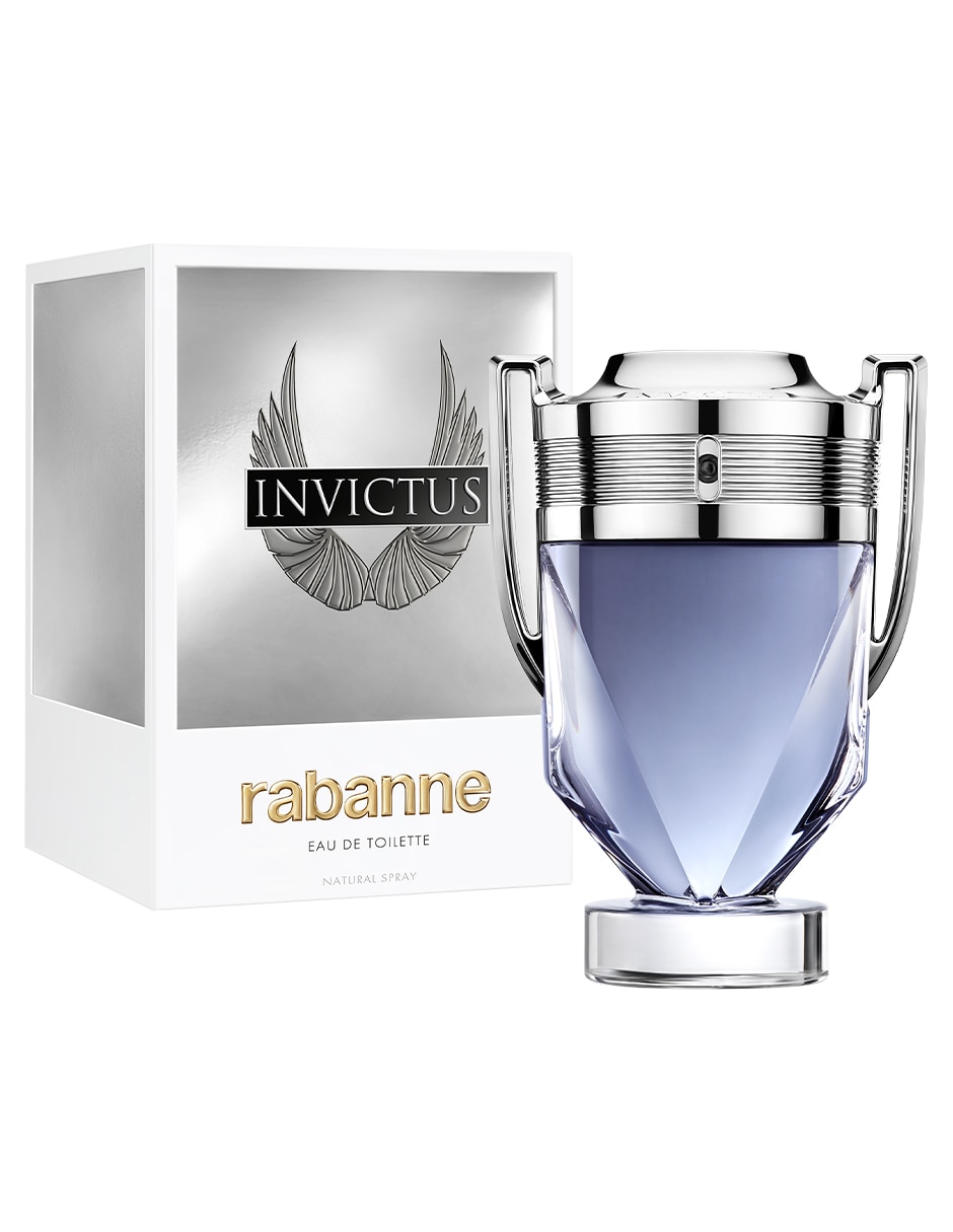 Eau de toilette Invictus para hombre 6