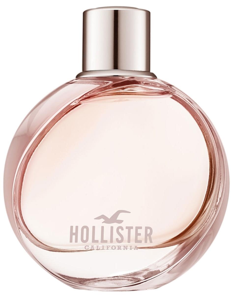 acción paquete Palabra Eau de parfum Hollister para mujer | Suburbia.com.mx