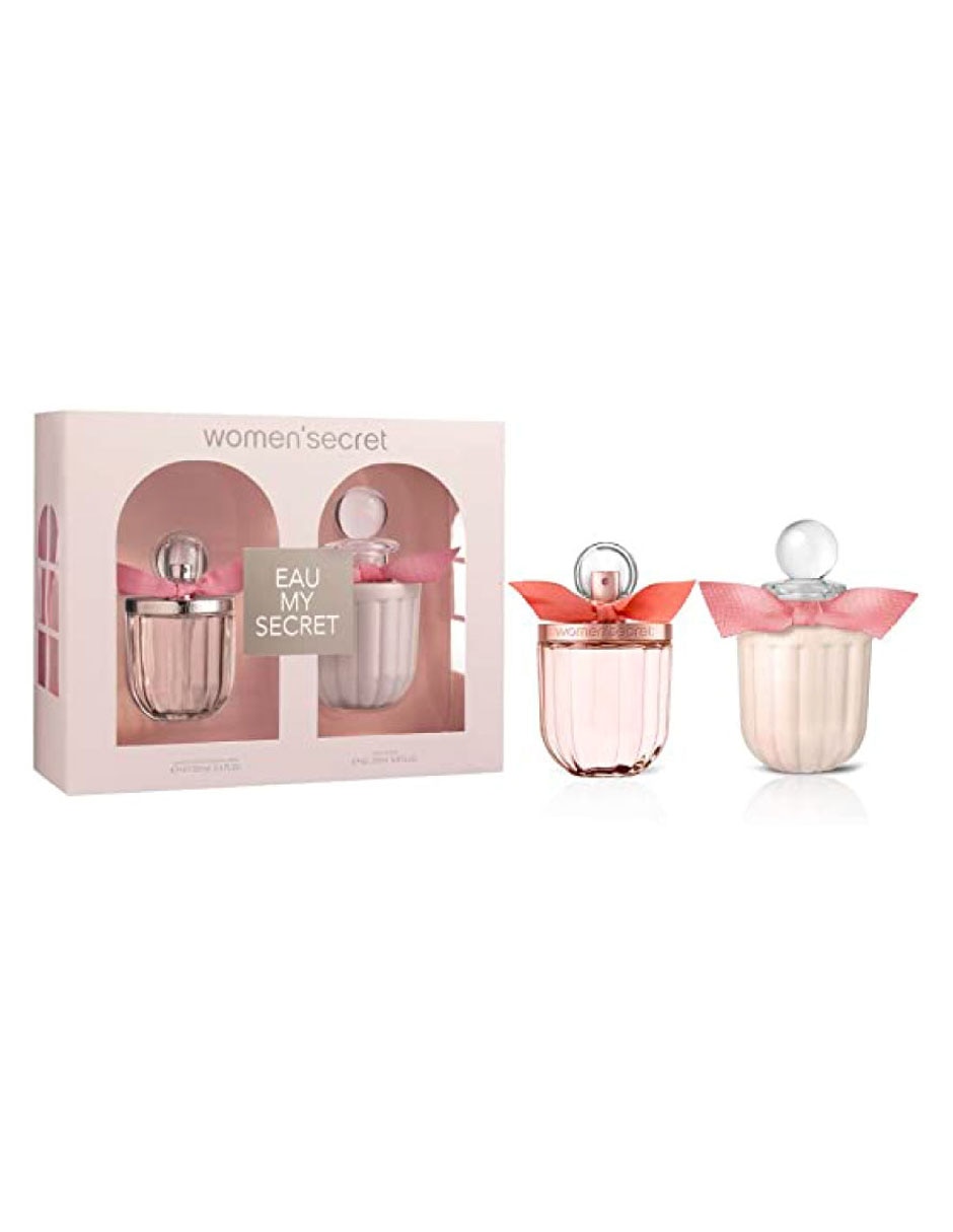 Eau de toilette My Secret para mujer 3