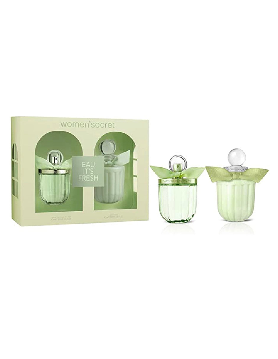 Set Eau de toilette Eau It´S Fresh para mujer