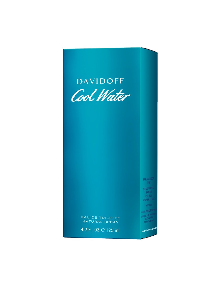 Eau de toilette Cool Water para hombre 2