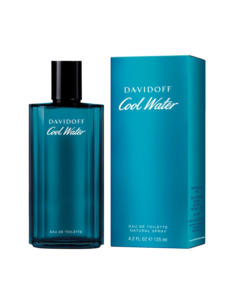 Eau de toilette Cool Water para hombre 3