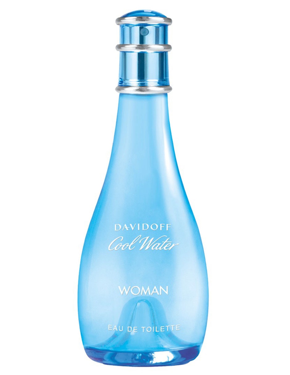 Eau de toilette Cool Water para mujer