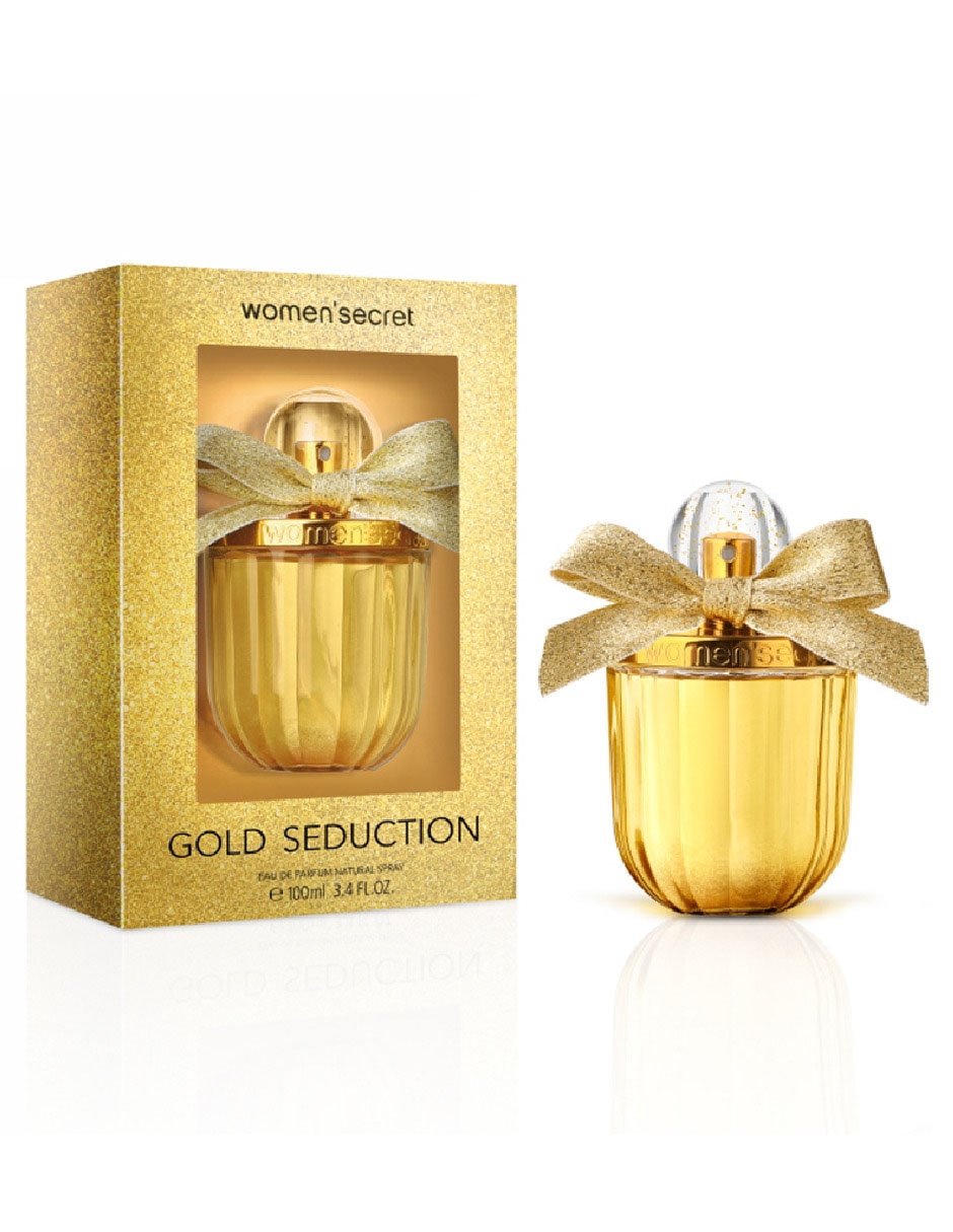 Eau de parfum Gold Seduction para mujer 2