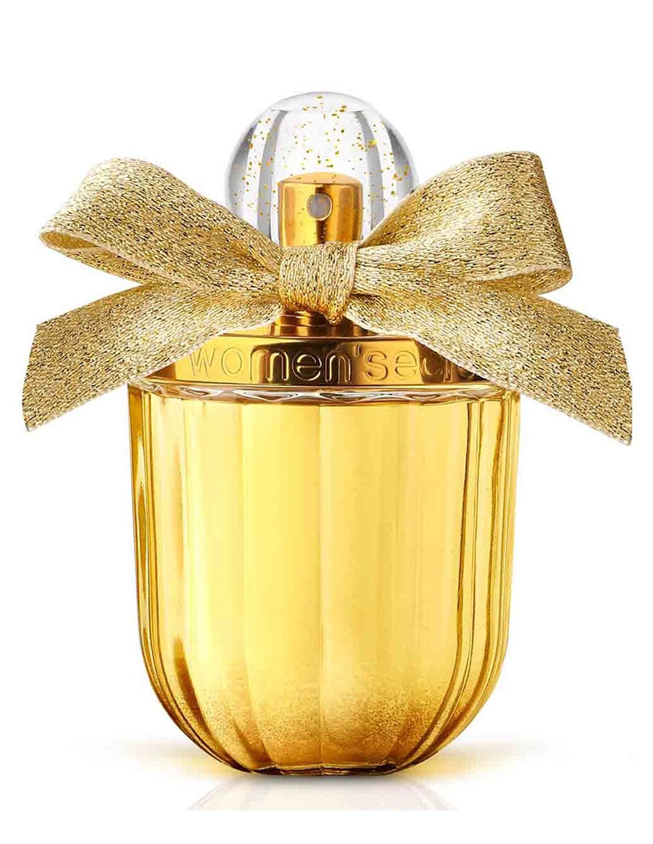 Set Eau de parfum Gold Seduction para mujer 4