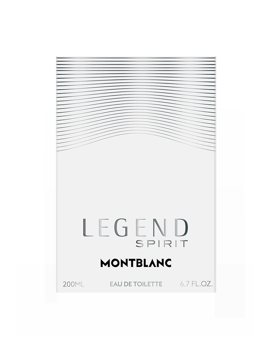 Eau de toilette Legend para hombre 5
