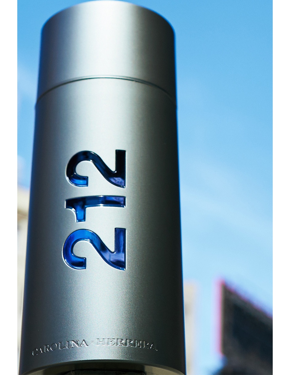 Eau de toilette 212 para hombre 3