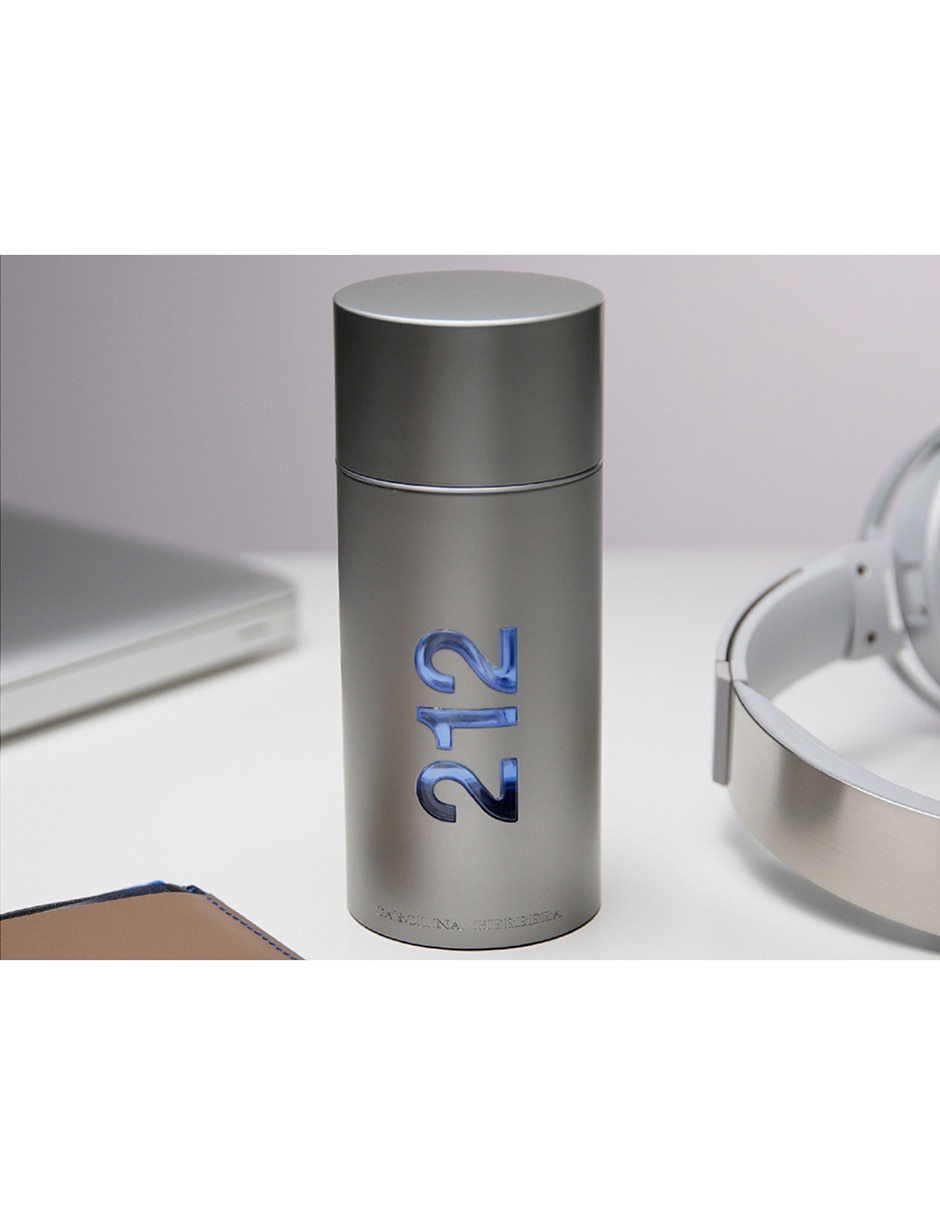 Eau de toilette 212 para hombre 5