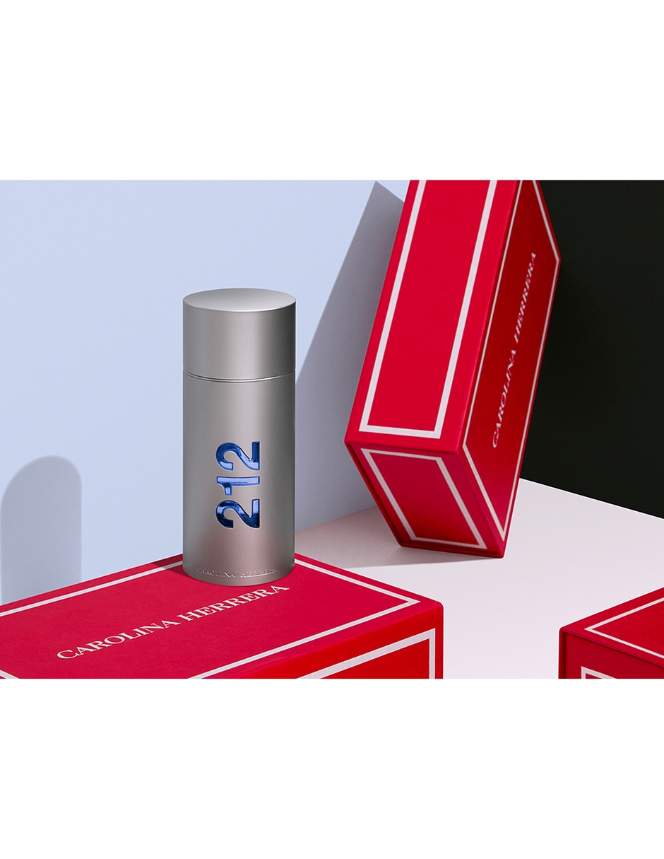 Eau de toilette 212 para hombre 7