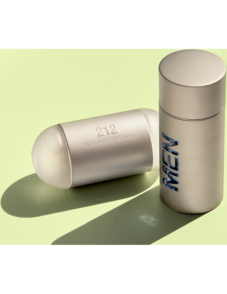 Eau de toilette 212 para hombre 9