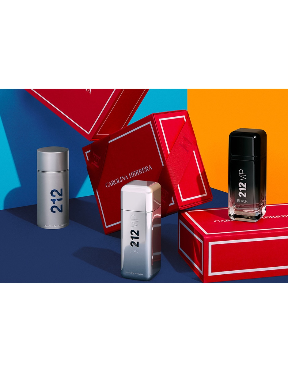 Eau de toilette 212 para hombre 10