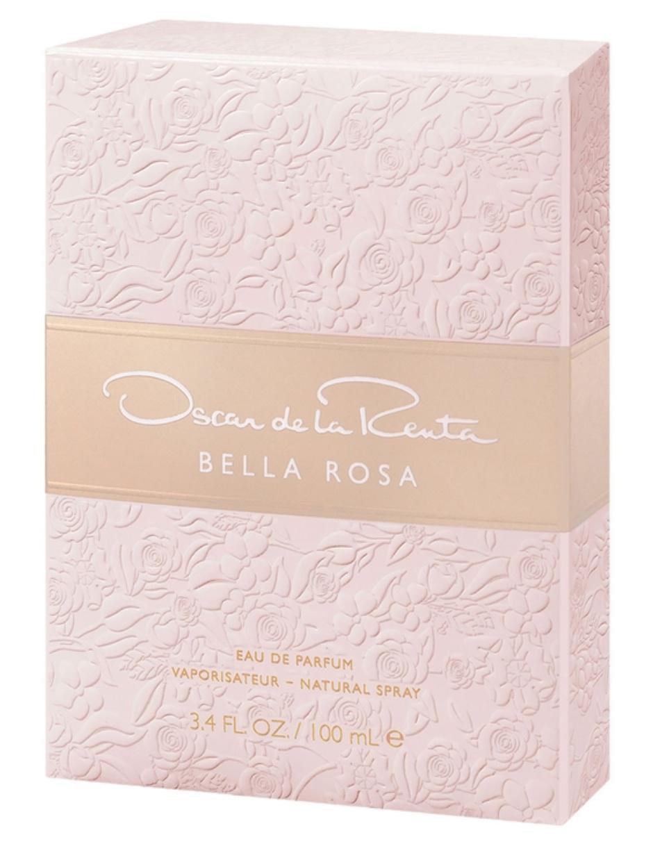 Eau de parfum Bella Rosa para mujer 3
