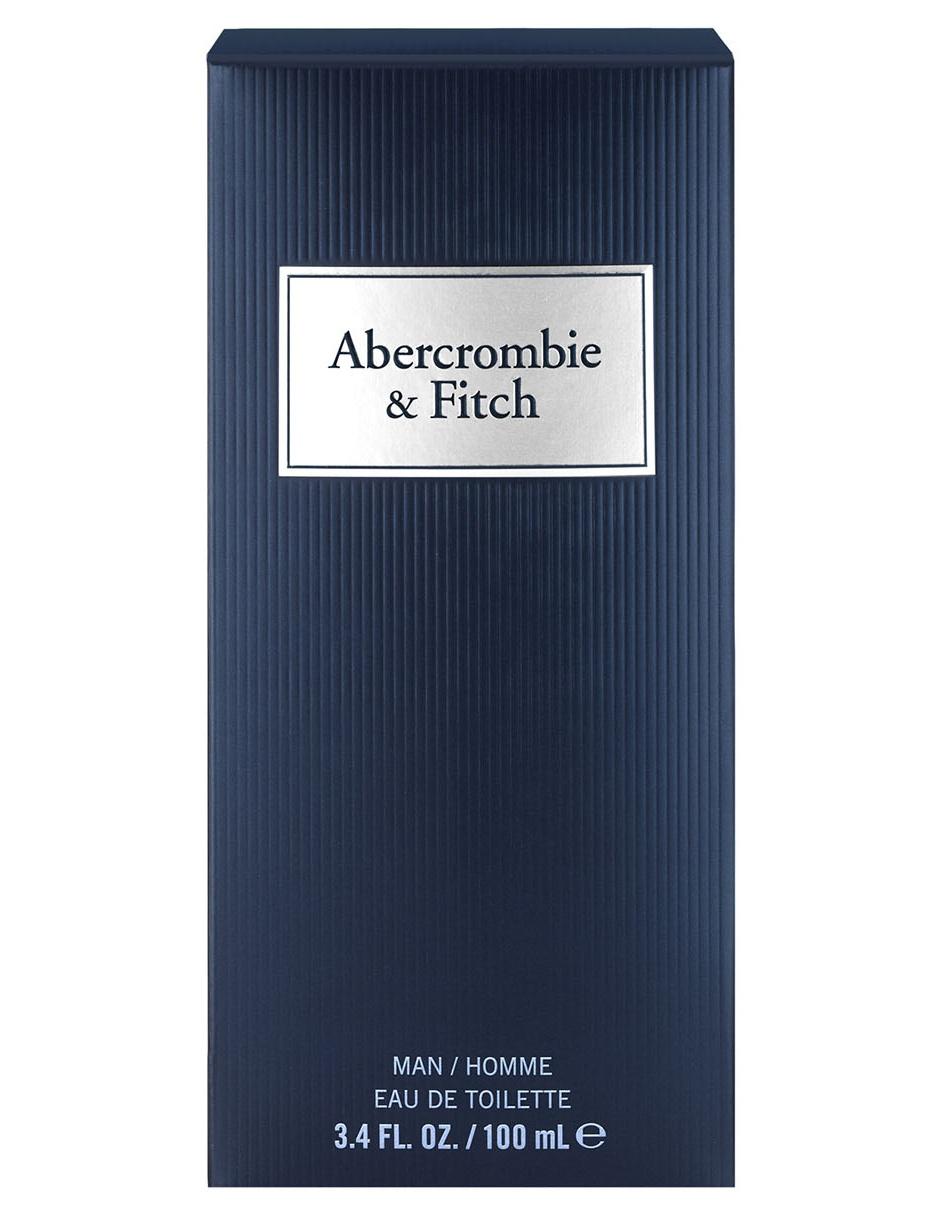 Eau de toilette First Instict Blue para hombre 2