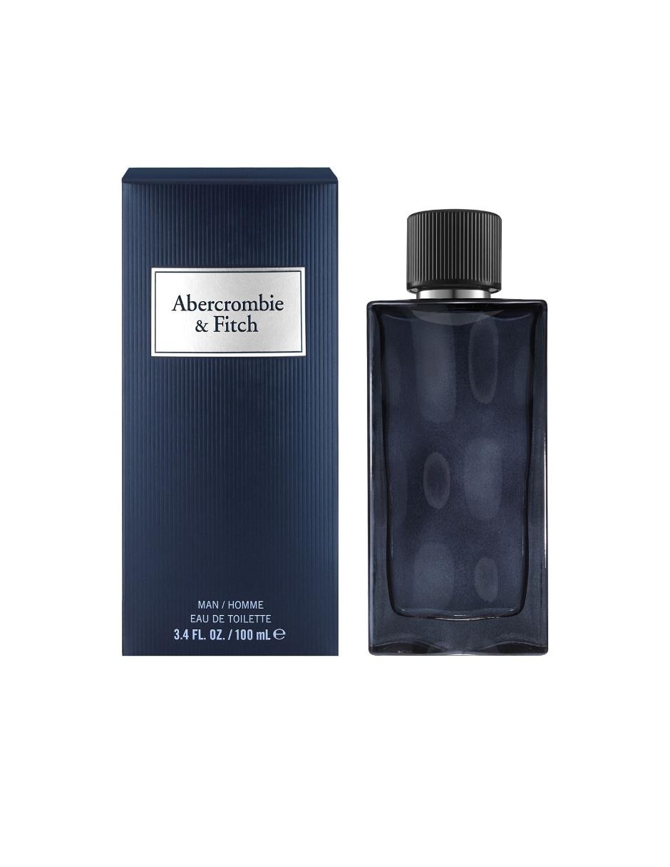 Eau de toilette First Instict Blue para hombre 3
