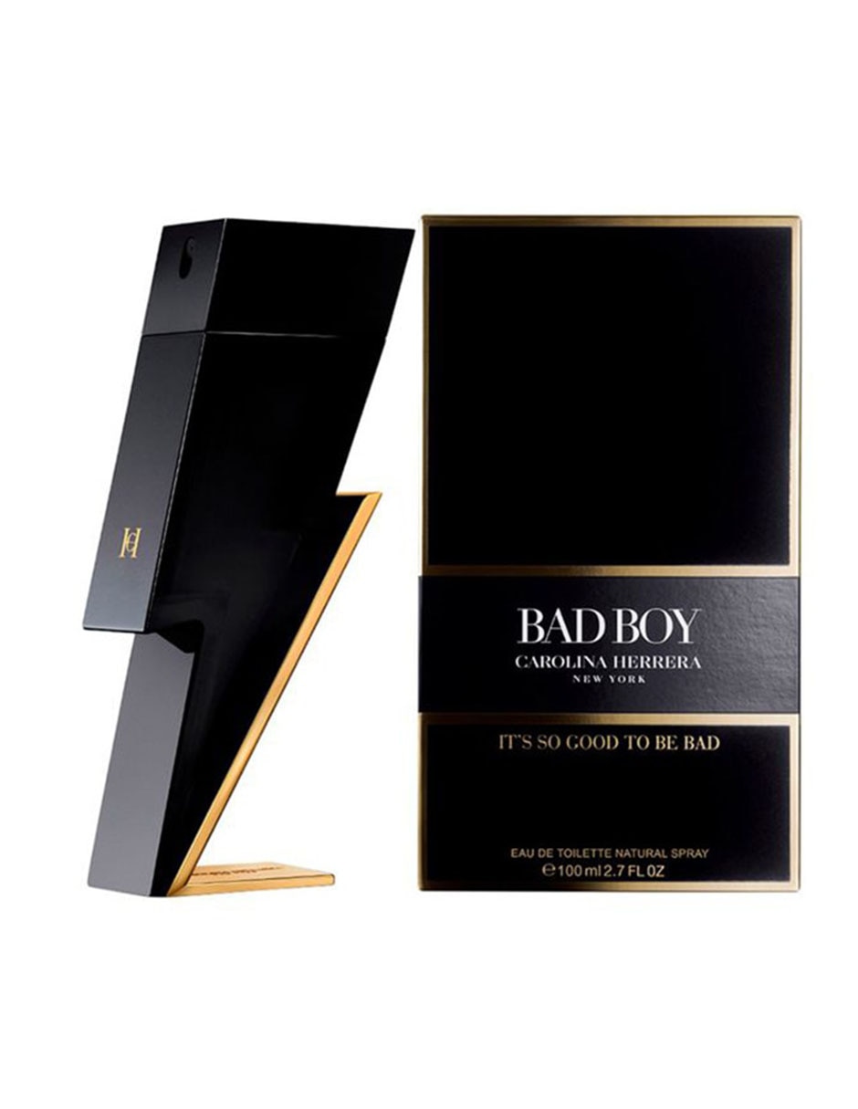 Eau de toilette Carolina Herrera para hombre 9
