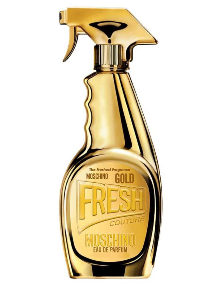 Eau de parfum Gold Fresh para mujer