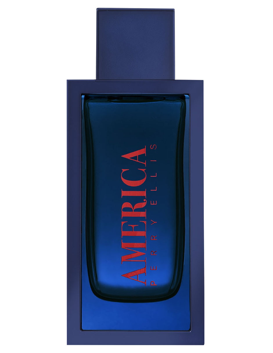 Eau de toilette America para hombre 2
