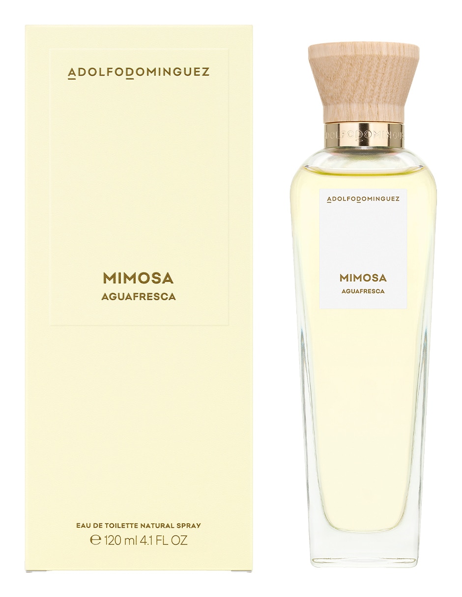 Eau de toilette Agua Fresca De Mimosa Coriandro para mujer 2