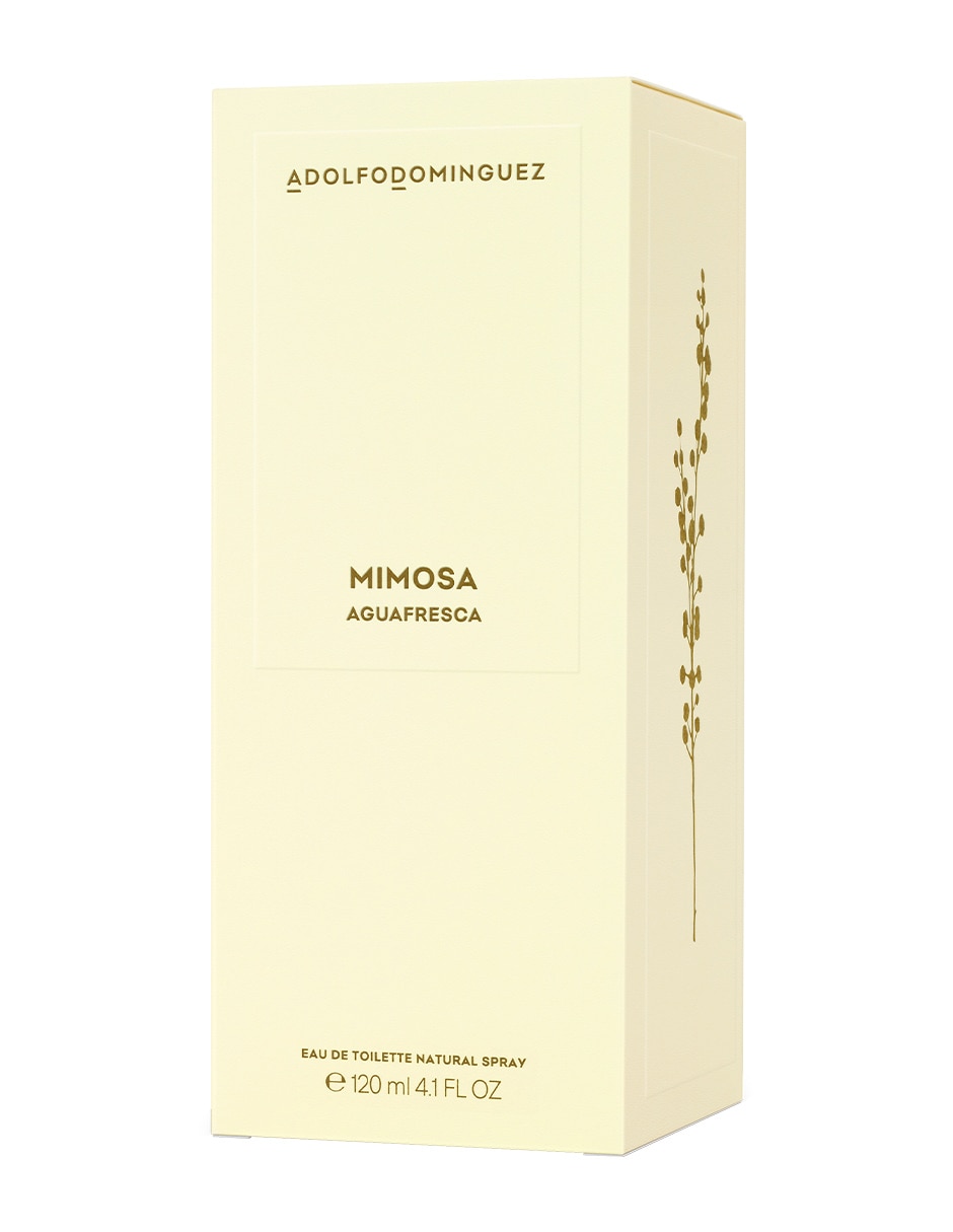 Eau de toilette Agua Fresca De Mimosa Coriandro para mujer 3