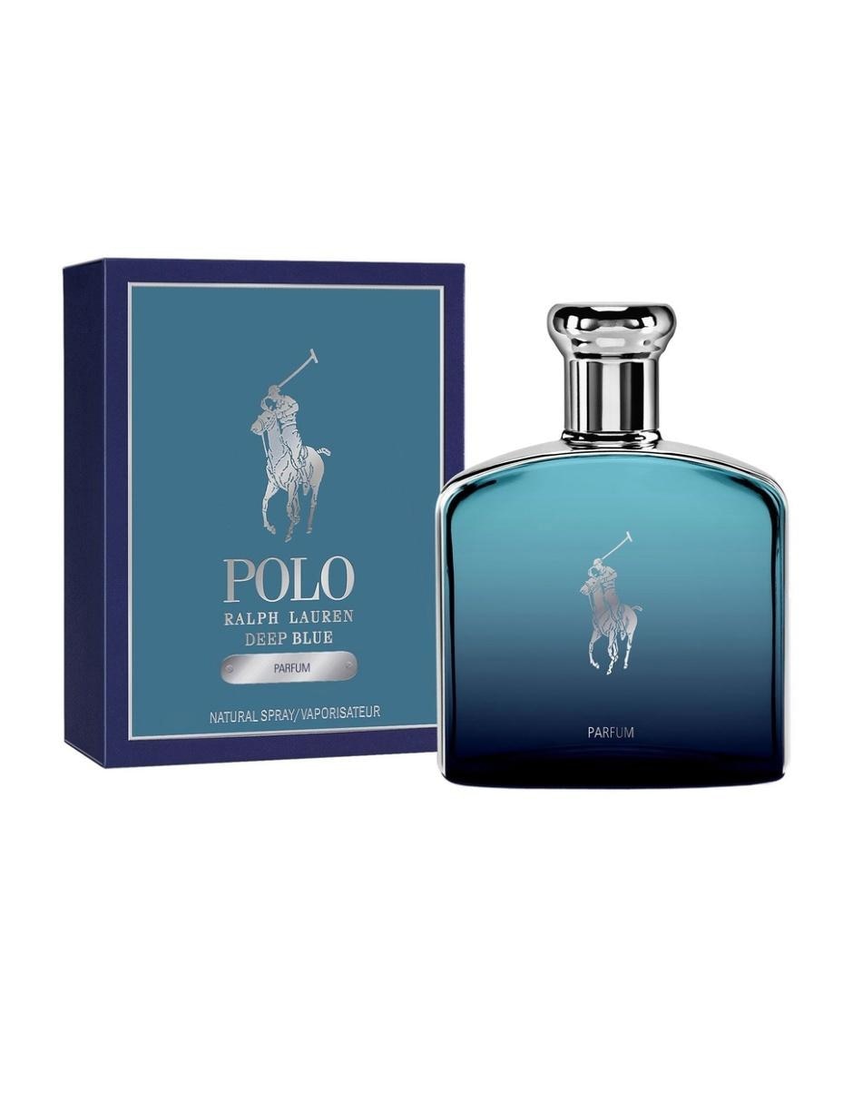 Perfume Deep Blue para hombre