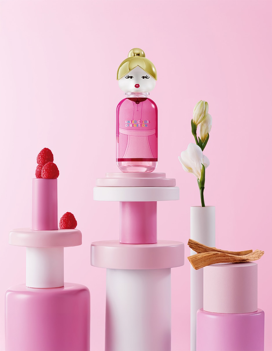 Eau de toilette Sisterland Pink Raspberry para mujer 4