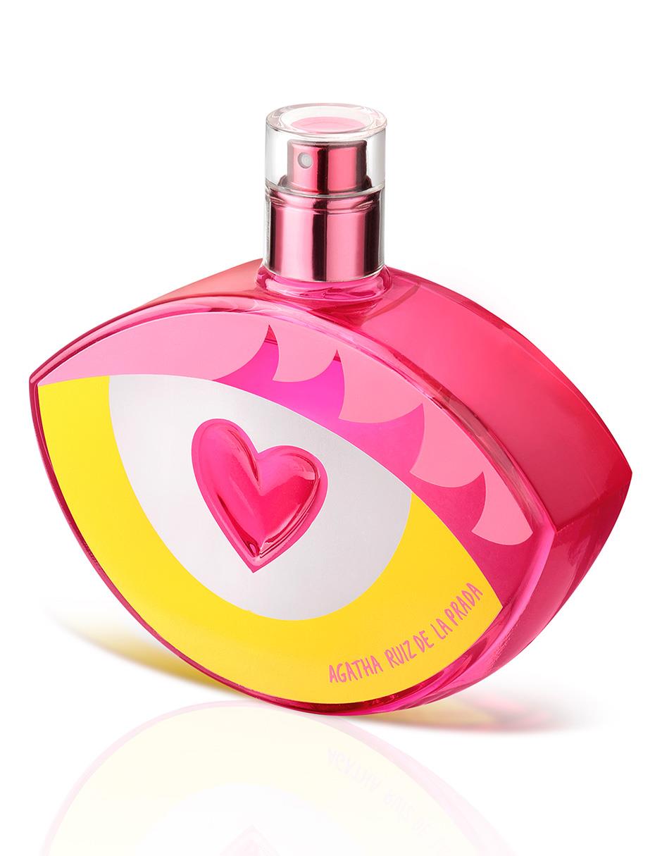Eau de toilette Look para mujer 3
