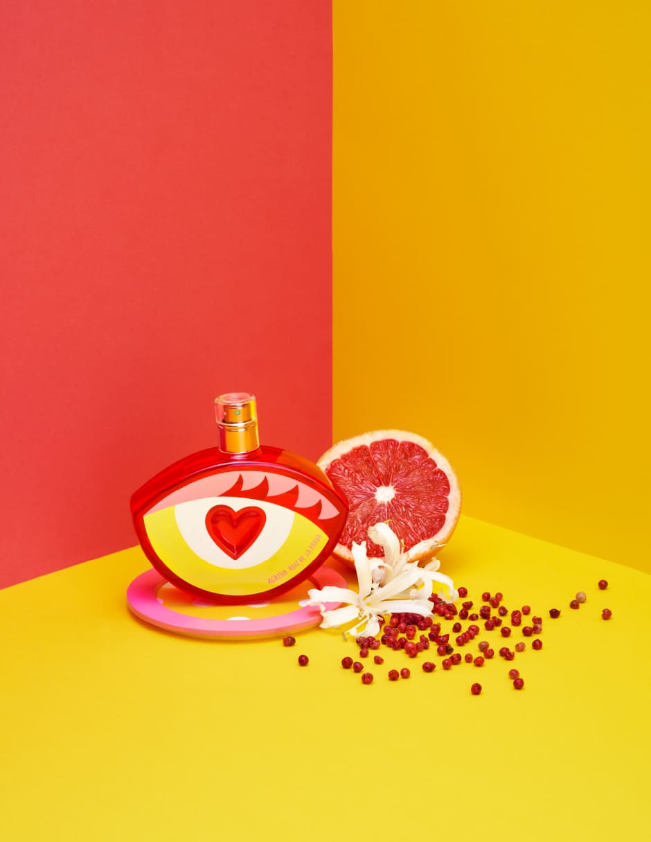 Eau de toilette Look para mujer 7