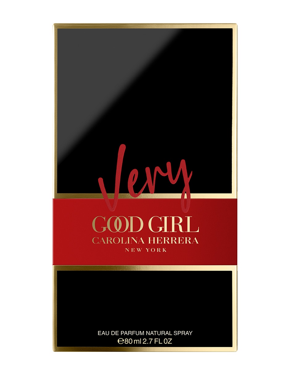 Eau de parfum Carolina Herrera Very Good Girl para mujer 4