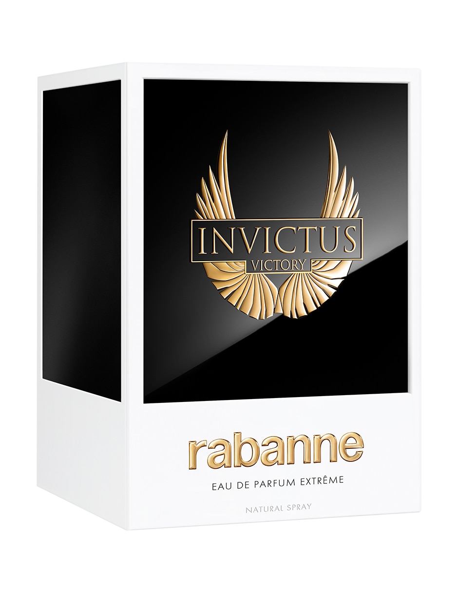 Paco Rabanne Invictus Victory Hombre 200 Ml Perfume Invictus