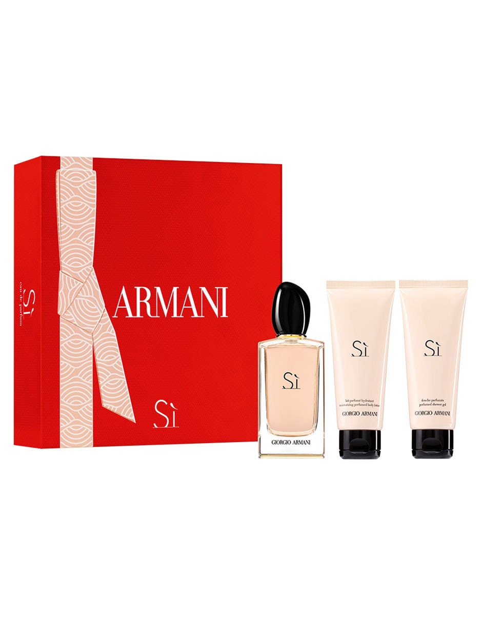 si giorgio armani suburbia