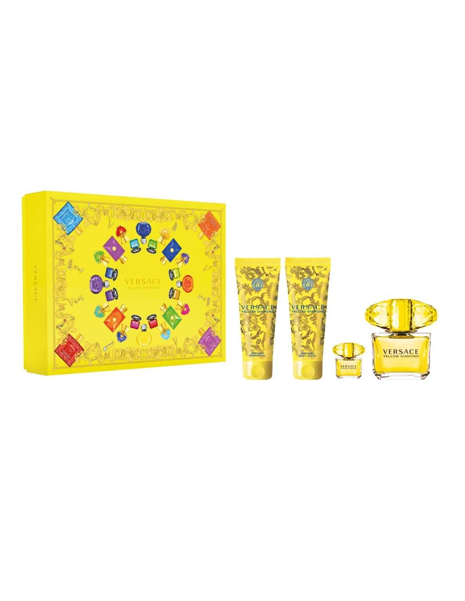 versace yellow diamond precio suburbia