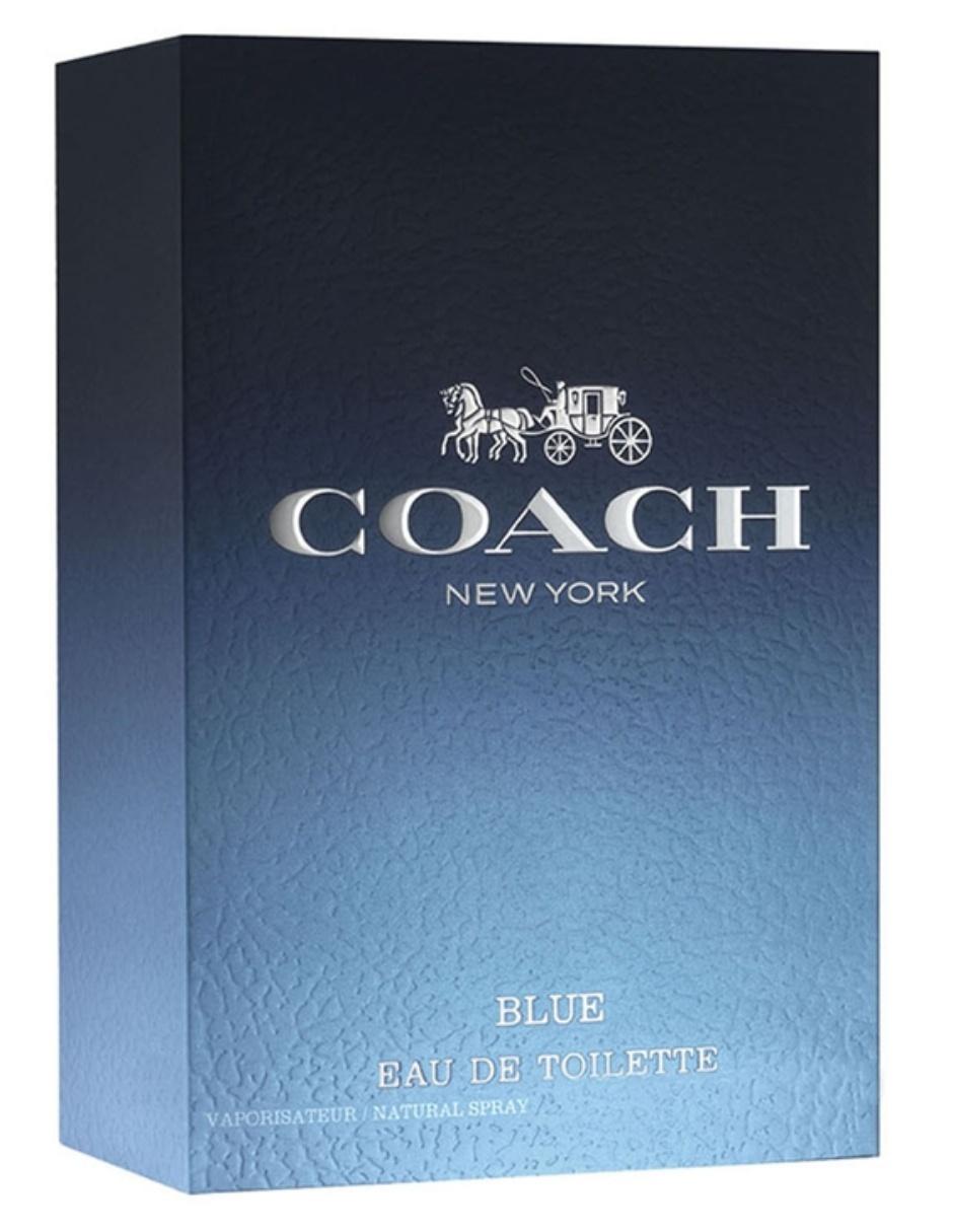 Eau de toilette Blue para hombre 3