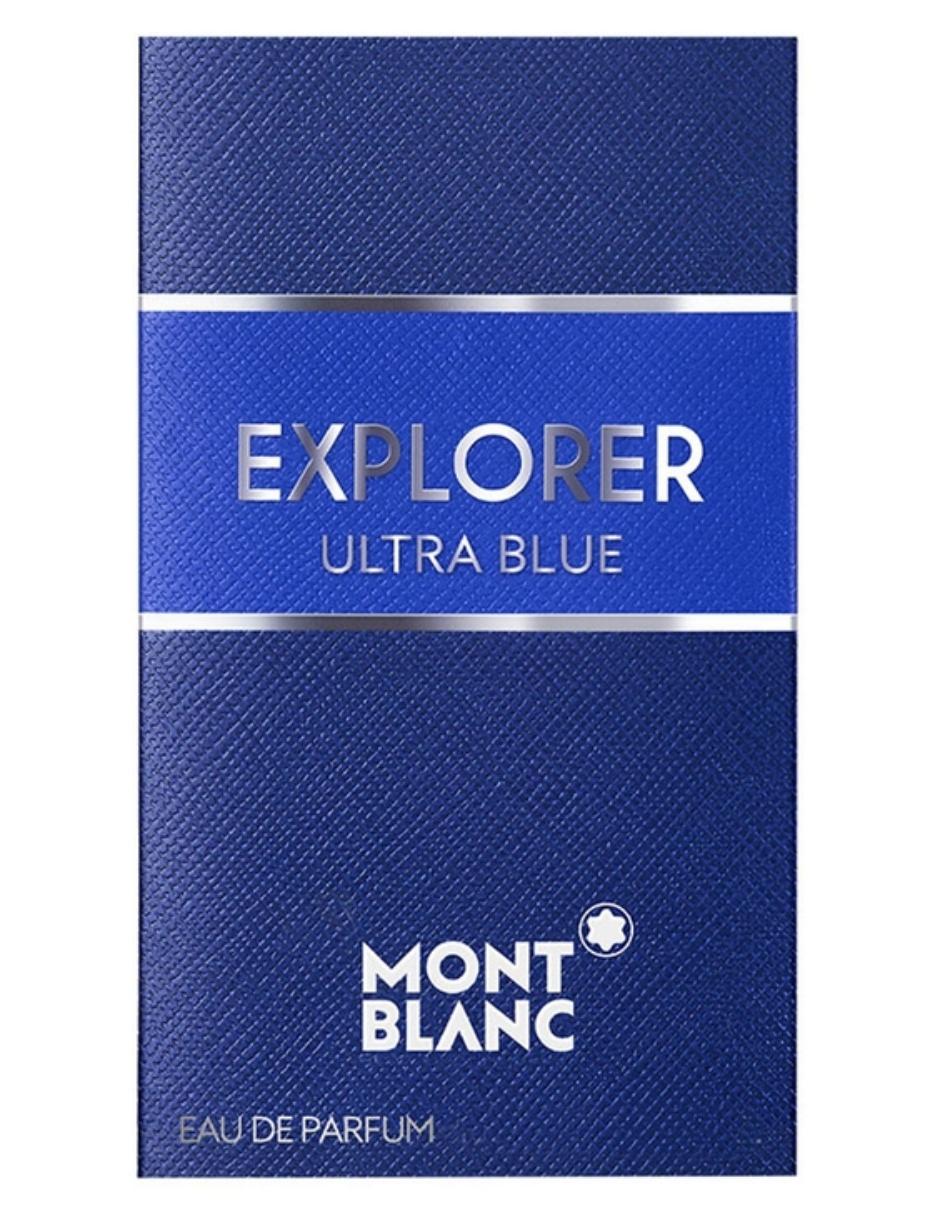 Eau de parfum Explorer Ultra Blue para hombre 3