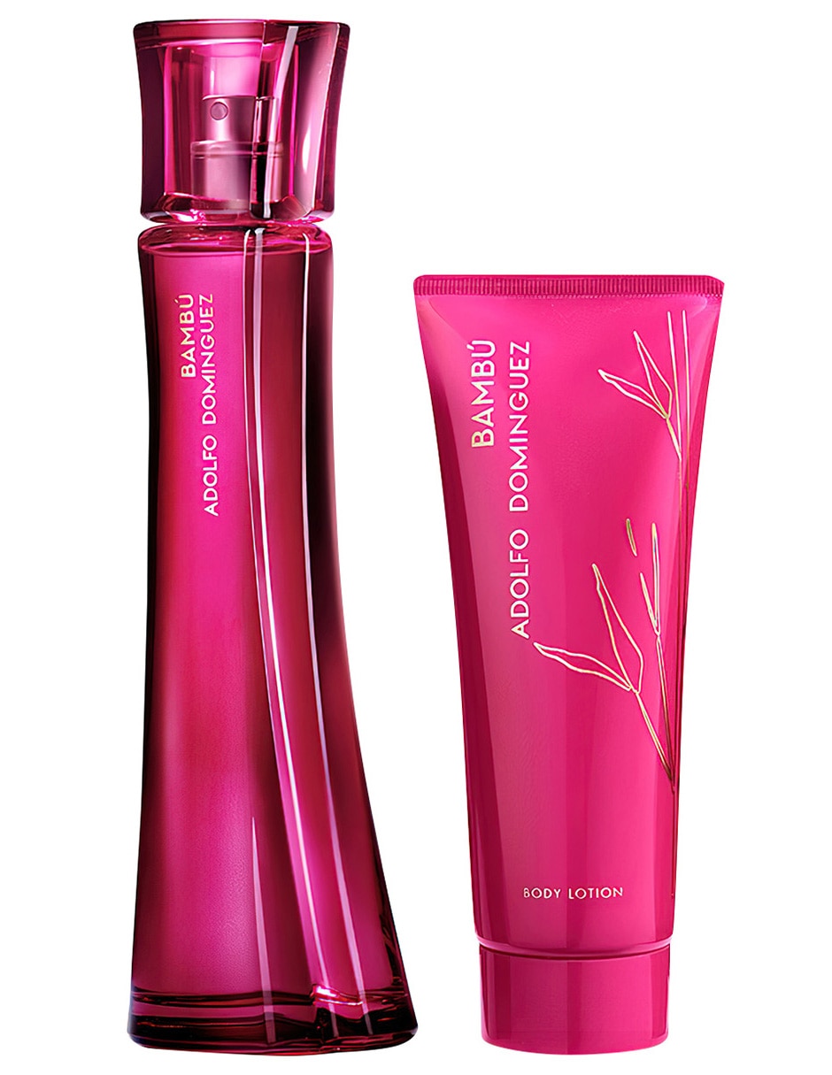 Set de fragancia Bambú para mujer 6