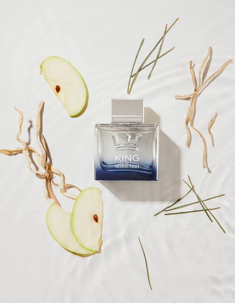 Set Eau de toilette King Of Seduction para hombre 7