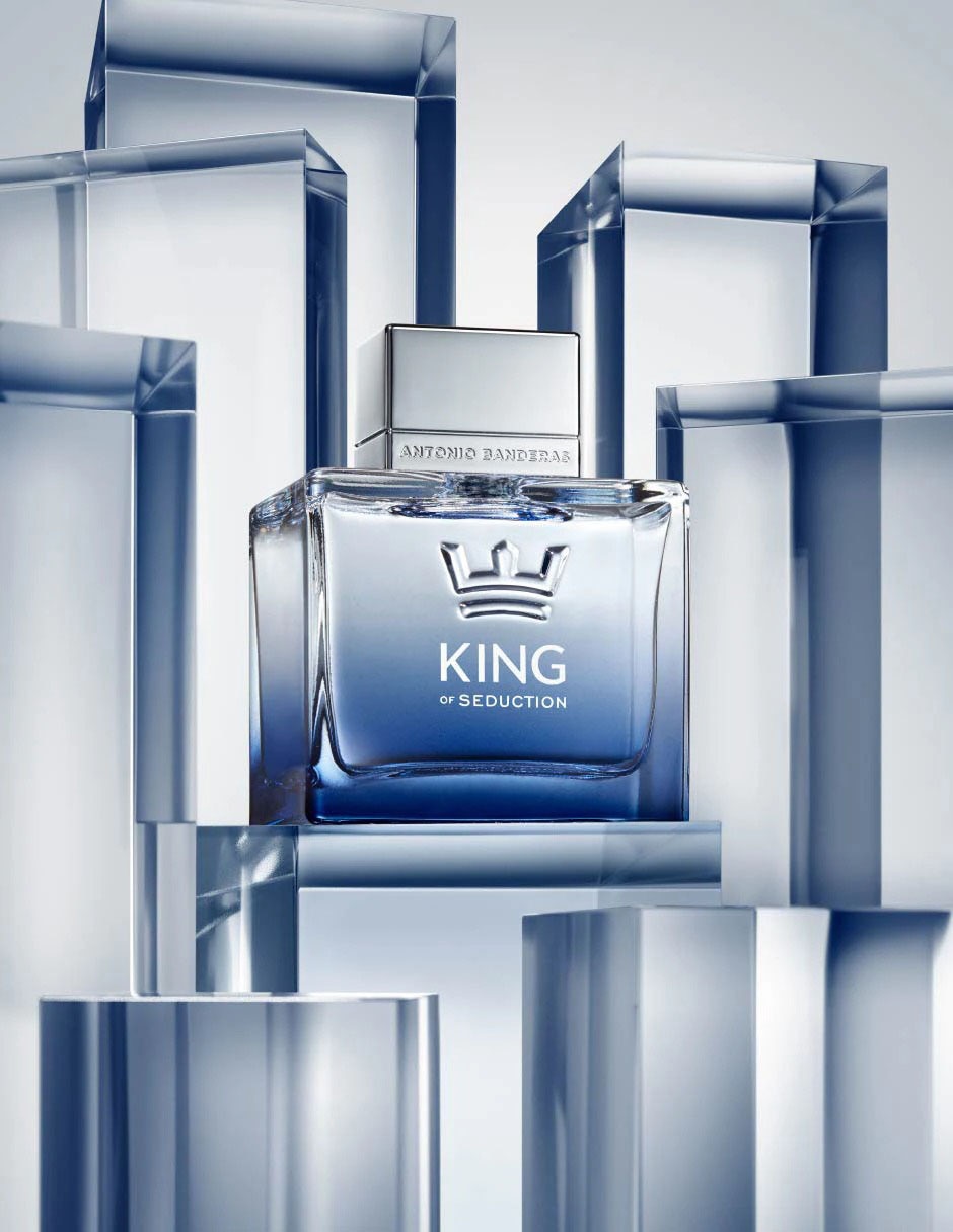 Set Eau de toilette King Of Seduction para hombre 8
