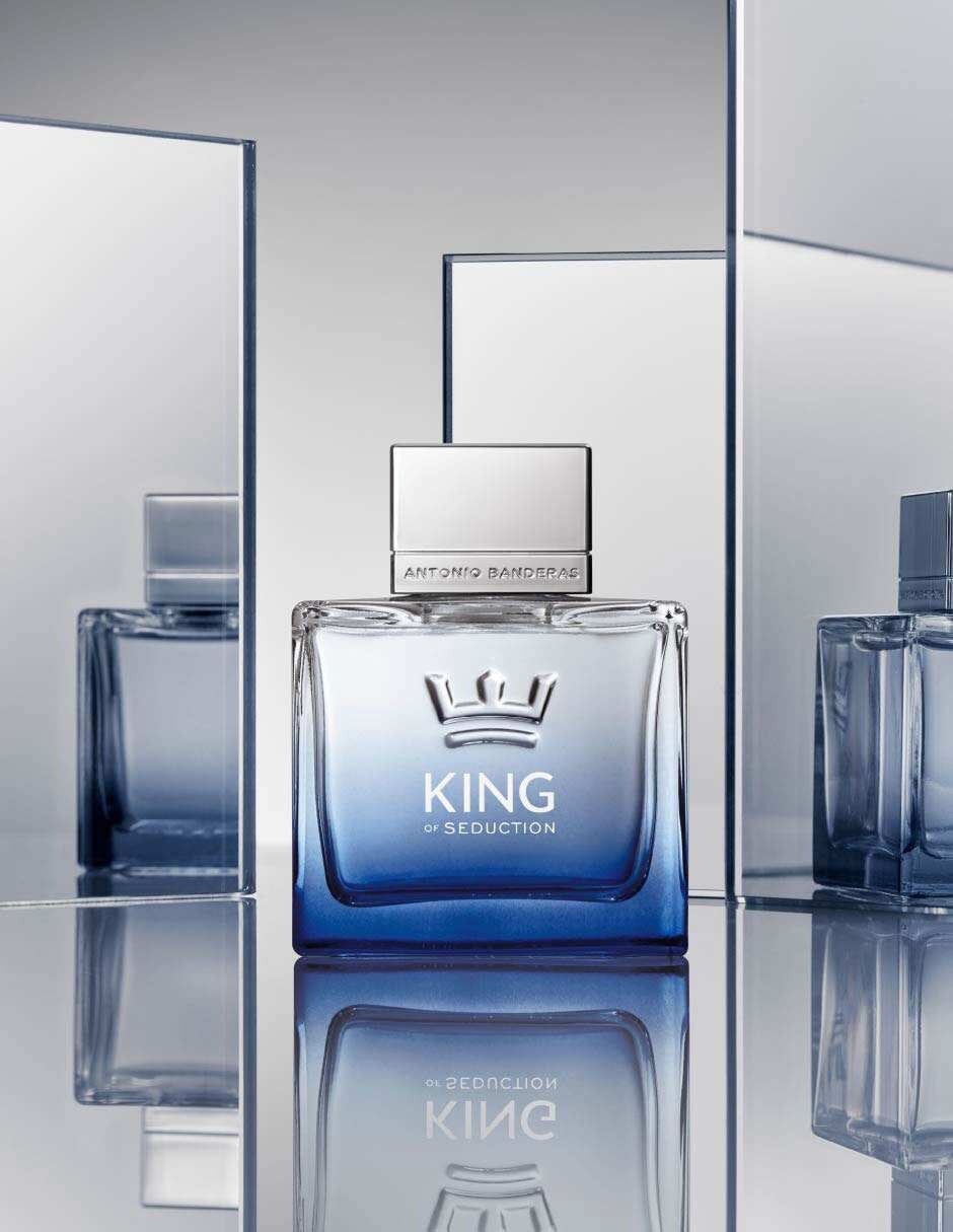 Set Eau de toilette King Of Seduction para hombre 9