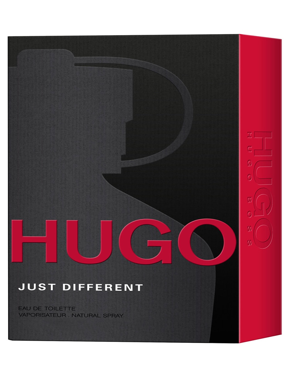 Eau de toilette Just Different para hombre 3