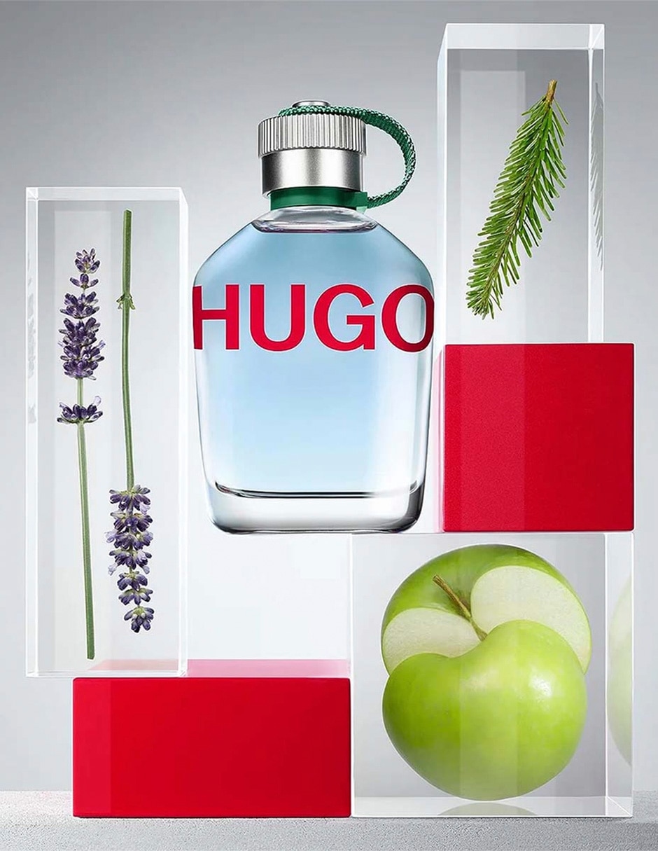 Eau de toilette Man para hombre 4