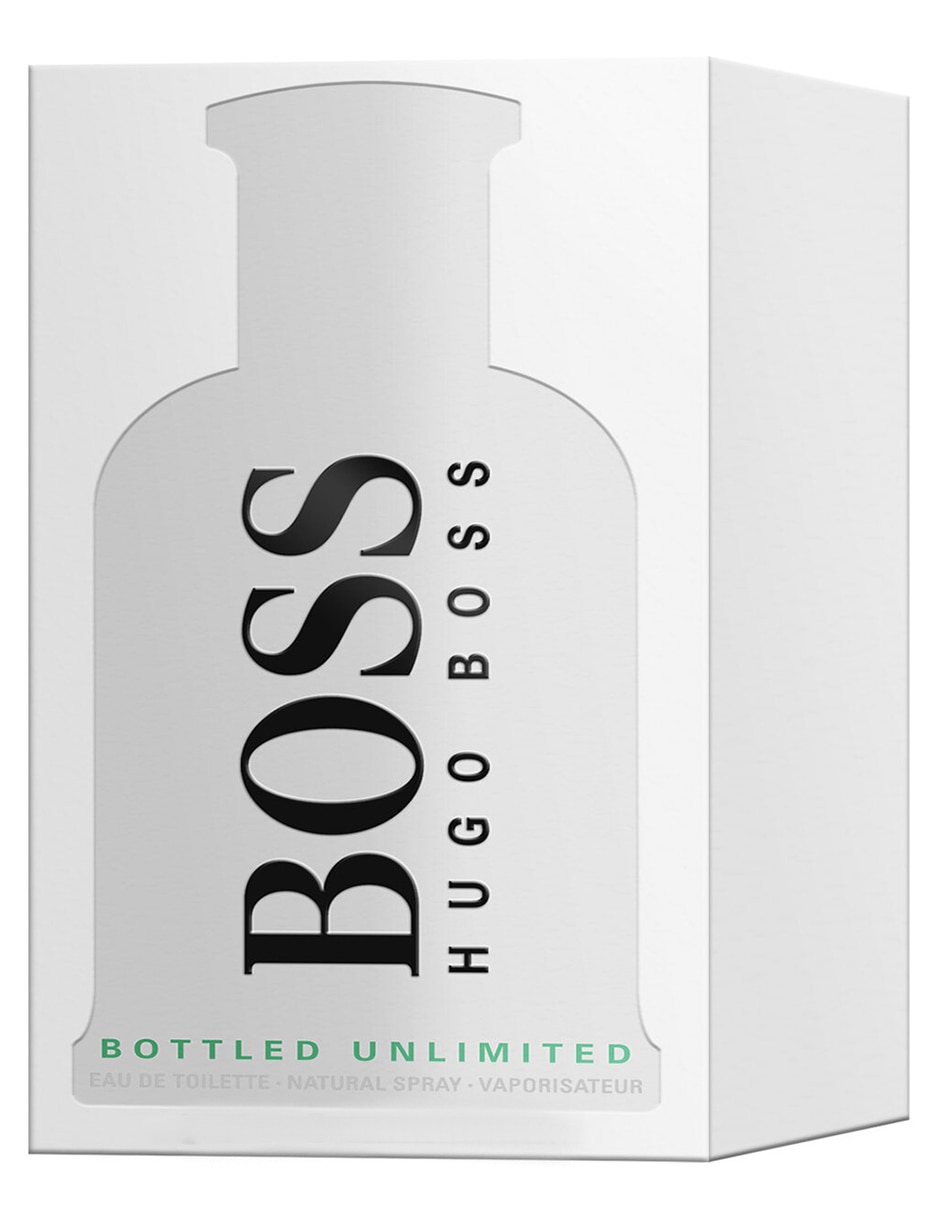 Eau de toilette Bottled Unlimited para hombre 3