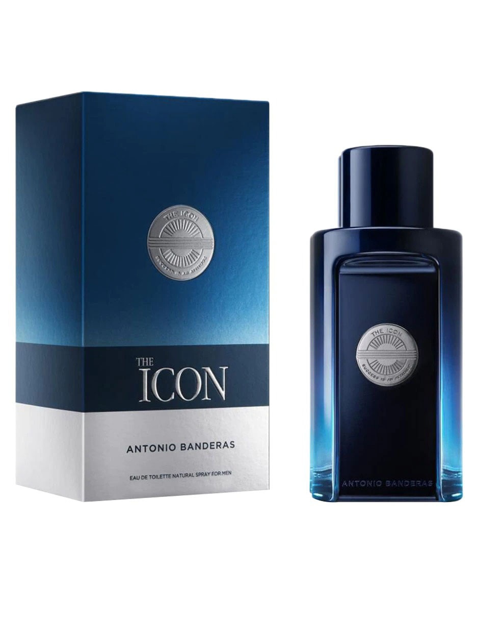 Eau de toilette The Icon para hombre 3